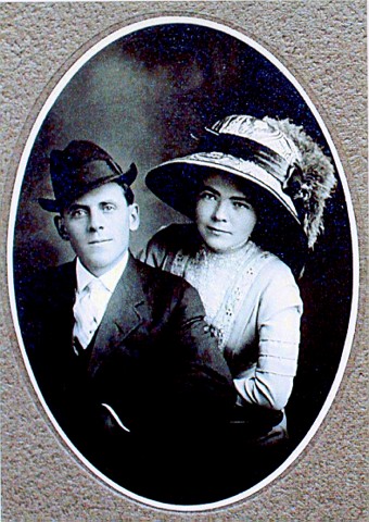 Orville and Malla Garlitz