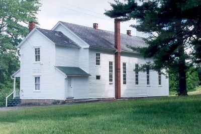 St. Ann Church in 2000